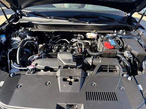 Certified 2025 Honda CR-V EX image 11