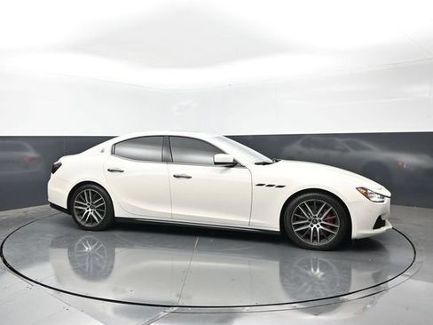 Used 2015 Maserati Ghibli S Q4 AWD/4WD image 6