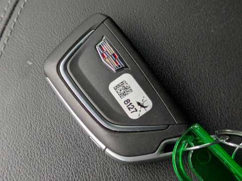 Certified 2024 Cadillac CT5 Premium Luxury w/ Climate Package image 24