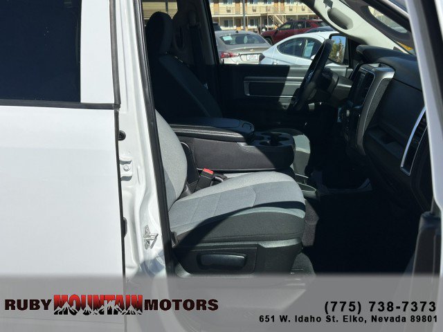 Used 2022 RAM 1500 Classic SLT w/ Electronics Group AWD/4WD image 25