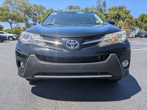 Used 2013 Toyota RAV4 Limited AWD/4WD image 9