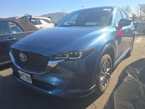 Used 2024 MAZDA CX-5 AWD 2.5 S w/ Select Package image 2