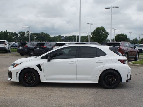 Used 2025 Toyota Corolla GR AWD/4WD image 12