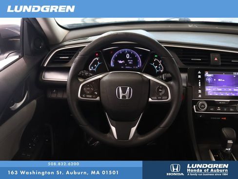 Used 2016 Honda Civic EX-T image 18
