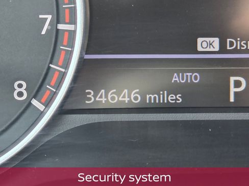 Used 2025 Nissan Pathfinder SV AWD/4WD image 17