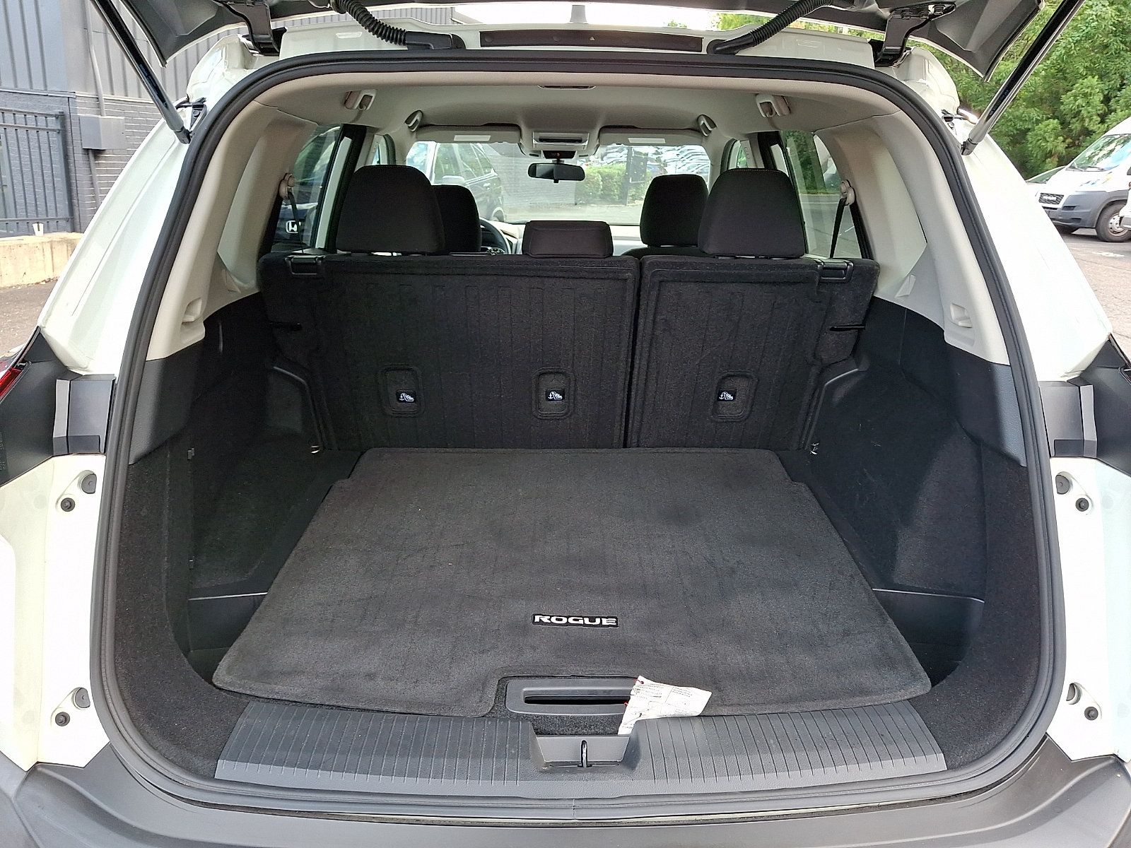 Certified 2023 Nissan Rogue S AWD/4WD image 28