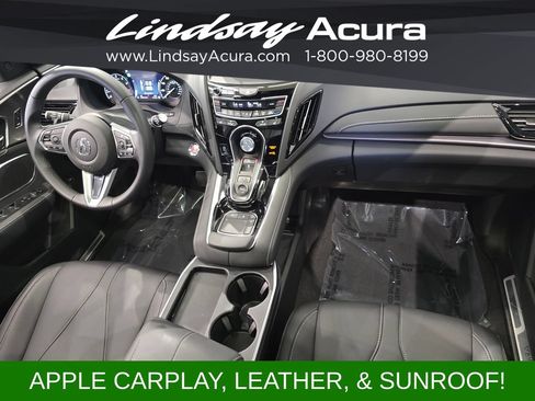 Used 2025 Acura RDX SH-AWD image 11