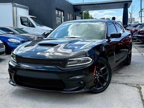 Used 2020 Dodge Charger GT w/ Blacktop Package image 21
