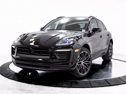 Used 2025 Porsche Macan
