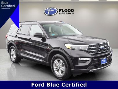 Certified 2020 Ford Explorer XLT w/ Equipment Group 202A