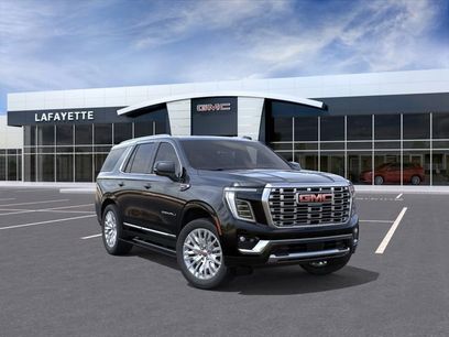 New 2026 GMC Yukon Denali w/ Denali Reserve Package