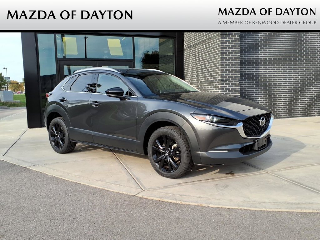 Certified 2024 MAZDA CX-30 2.5 Turbo w/ Premium Package AWD/4WD image 1
