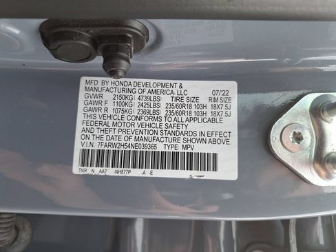 Used 2022 Honda CR-V EX image 34
