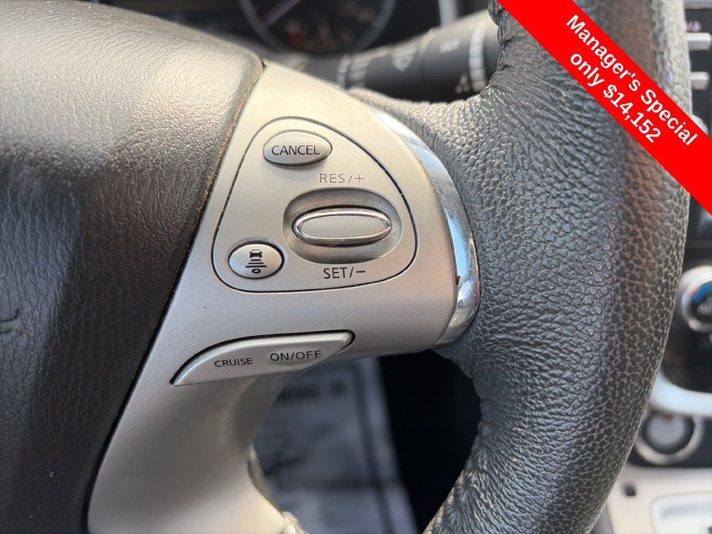 Used 2016 Nissan Murano Platinum w/ Platinum Technology Package AWD/4WD image 14