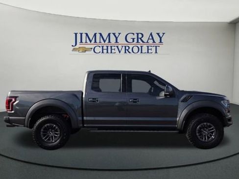 Used 2020 Ford F150 Raptor w/ Equipment Group 802A Luxury image 2