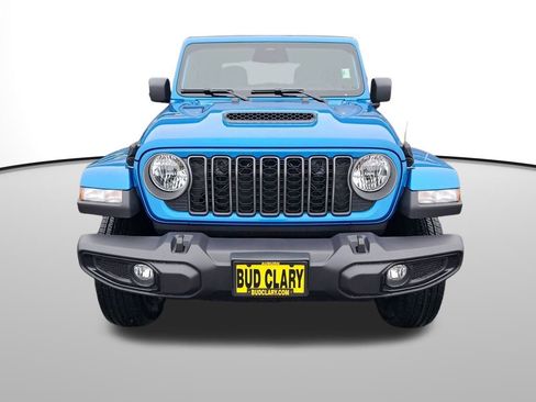 New 2026 Jeep Gladiator Sport image 9