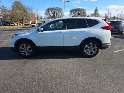 Used 2018 Honda CR-V EX-L image 4