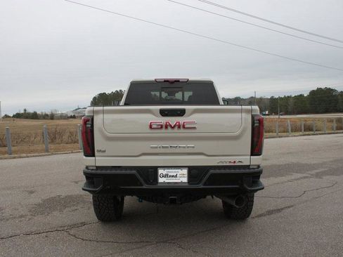 New 2026 GMC Sierra 2500 AT4X image 23