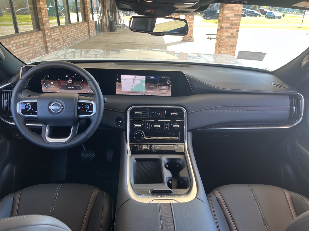 New 2026 Nissan Armada SL RWD image 14