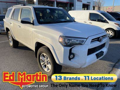 Certified 2024 Toyota 4Runner SR5