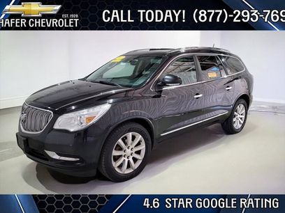 Used 2017 Buick Enclave Premium