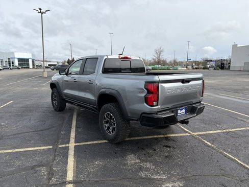 New 2026 Chevrolet Colorado ZR2 w/ Technology Package AWD/4WD image 7