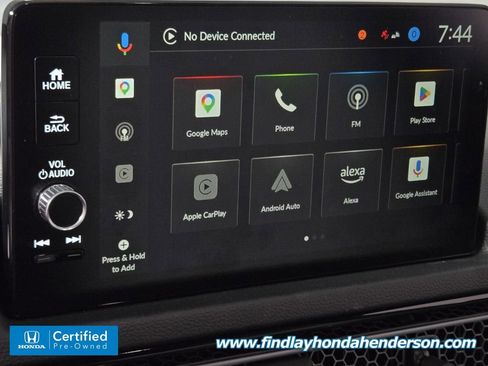 Certified 2025 Honda Civic Sport Touring image 28