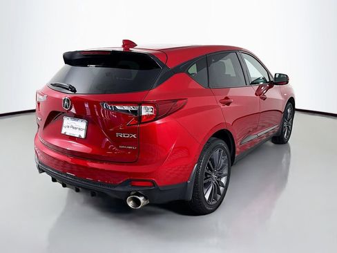 Used 2023 Acura RDX A-Spec AWD/4WD image 9