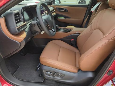 New 2026 Toyota Crown Signia AWD/4WD image 9