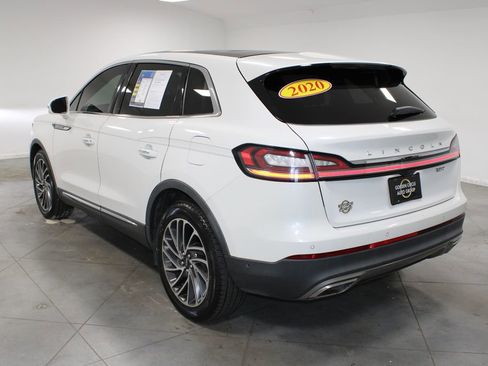 Used 2020 Lincoln Nautilus Reserve w/ Equipment Group 201A FWD image 7