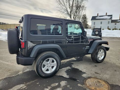 Used 2014 Jeep Wrangler Sport w/ Quick Order Package 24S image 15