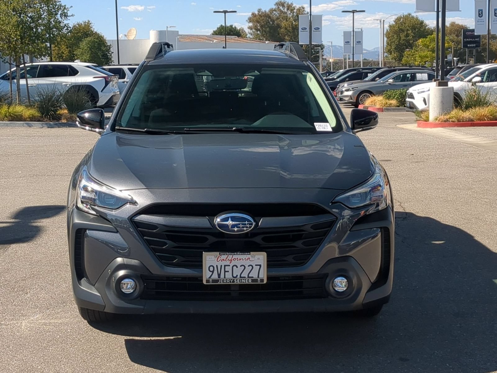 Certified 2025 Subaru Outback Premium AWD/4WD image 8