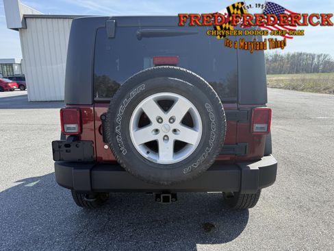 Used 2010 Jeep Wrangler Sport image 6