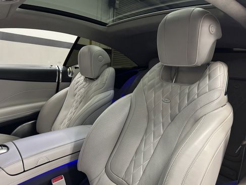 Used 2016 Mercedes-Benz S 550 4MATIC Coupe image 25