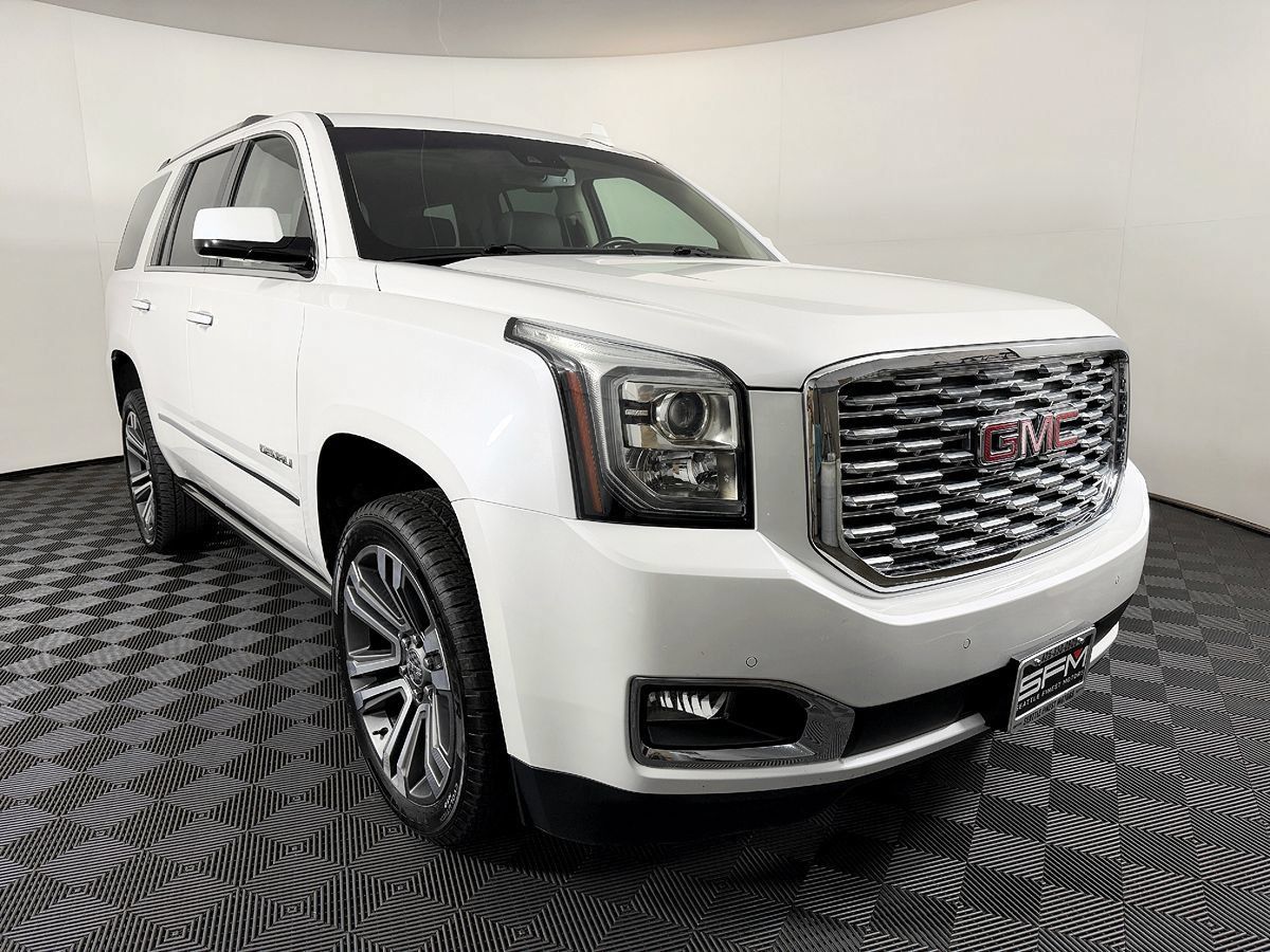 Used 2019 GMC Yukon Denali w/ Denali Ultimate Package AWD/4WD image 5