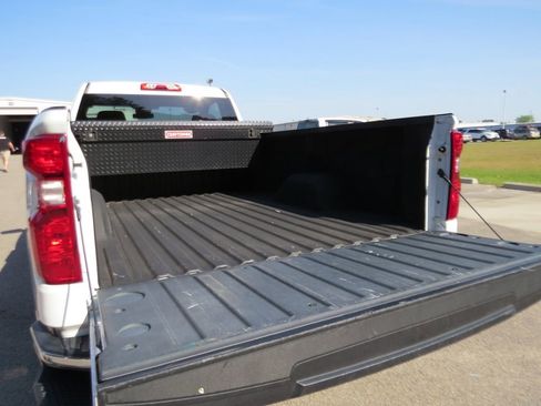 Certified 2024 Chevrolet Silverado 1500 W/T w/ WT Value Package RWD image 16