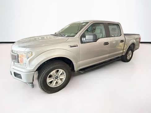 Used 2018 Ford F150 XL w/ Equipment Group 101A Mid AWD/4WD image 9