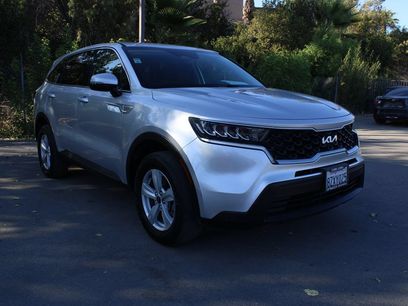 Used 2022 Kia Sorento LX