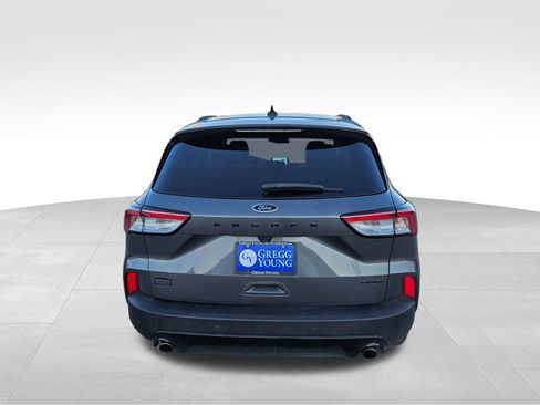 Used 2021 Ford Escape SEL w/ SEL Stealth AWD Package image 8