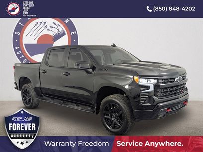 Used 2024 Chevrolet Silverado 1500 LT Trail Boss w/ Protection Package