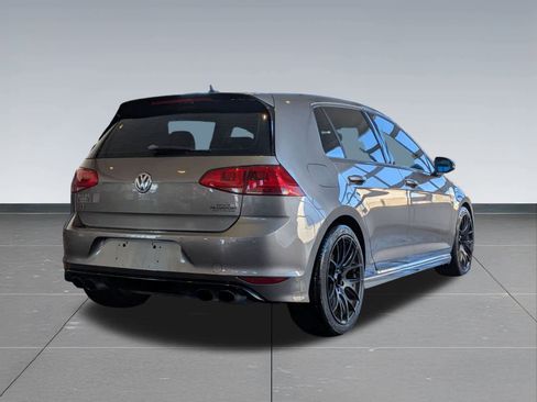 Used 2015 Volkswagen Golf R 4-Door image 6