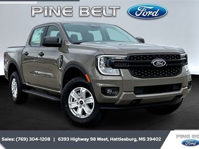 New 2025 Ford Ranger XL w/ Trailer Tow Package