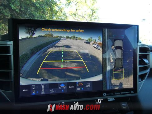 Used 2024 Toyota Tundra Limited AWD/4WD image 73