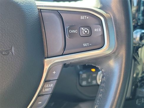 Used 2021 RAM 1500 Laramie w/ Sport Appearance Package image 23