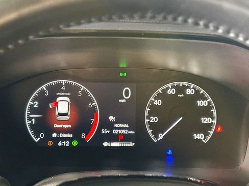 Certified 2025 Honda CR-V EX-L image 15