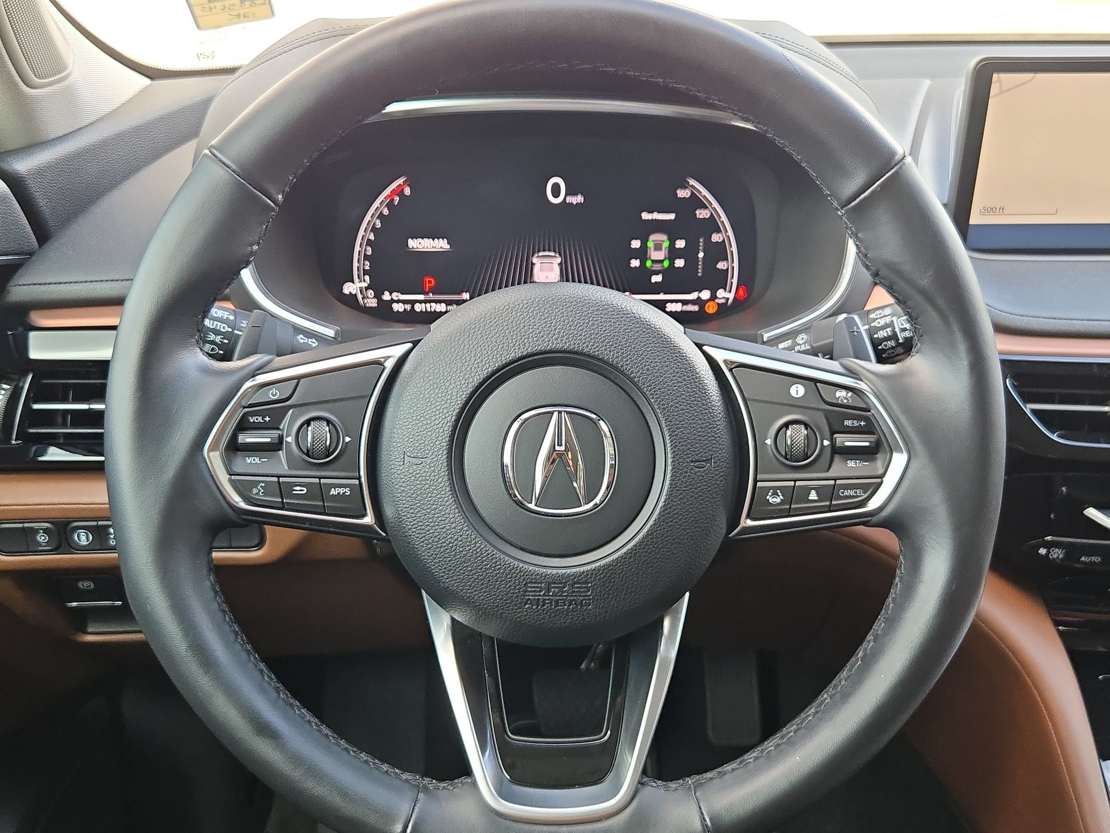Used 2022 Acura MDX w/ Technology Package FWD image 20