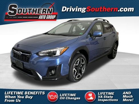 Used 2019 Subaru Crosstrek 2.0i Limited w/ Moonroof Package image 1