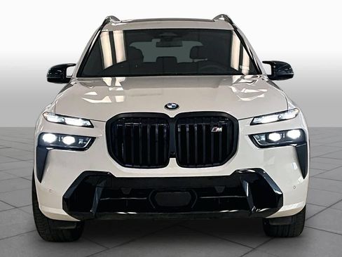 Used 2024 BMW X7 M60i w/ Executive Package AWD/4WD image 3