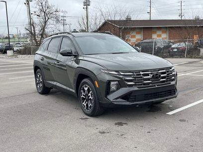New 2026 Hyundai Tucson XRT