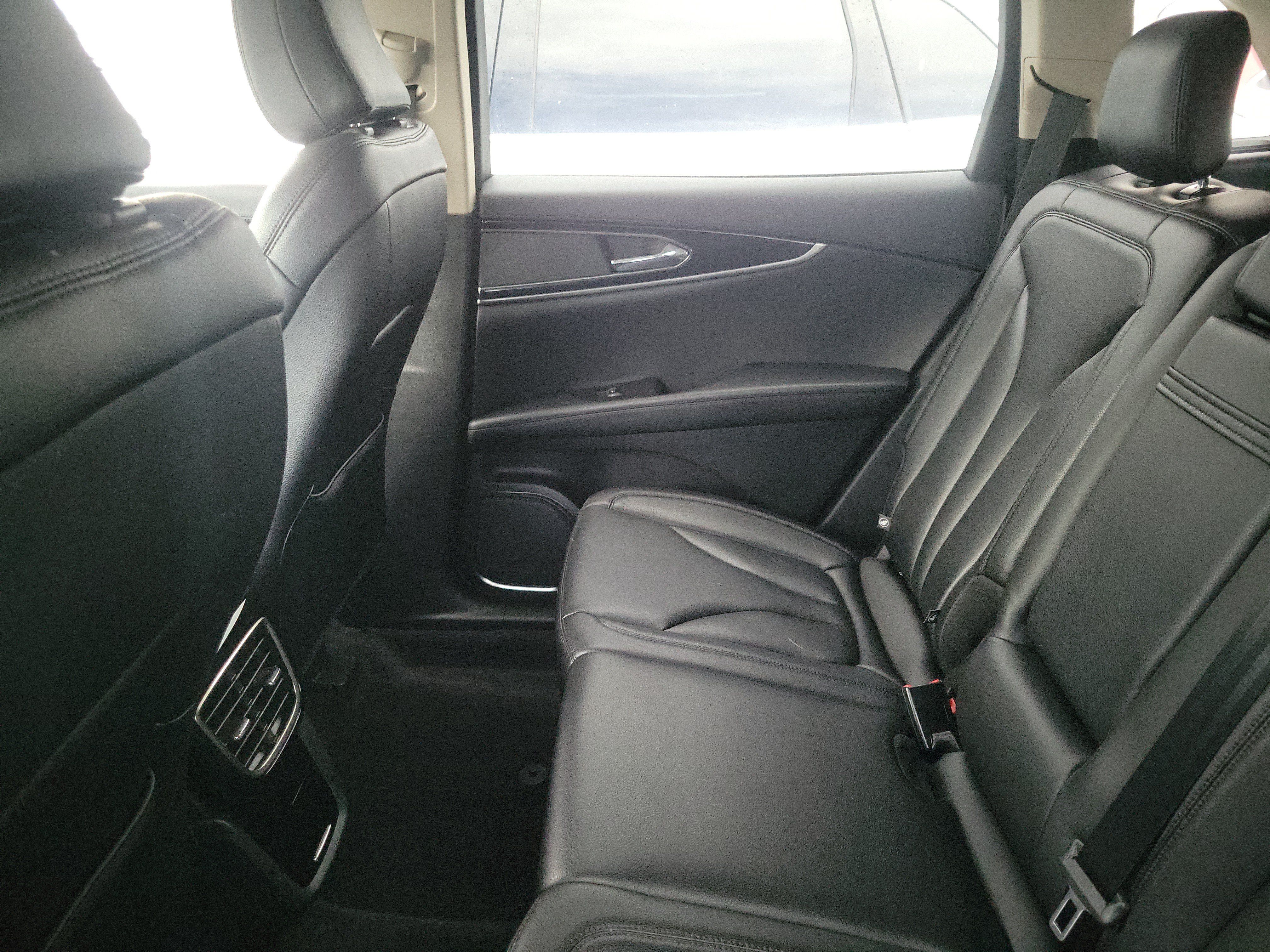 Certified 2023 Lincoln Nautilus AWD w/ Premium Package image 8